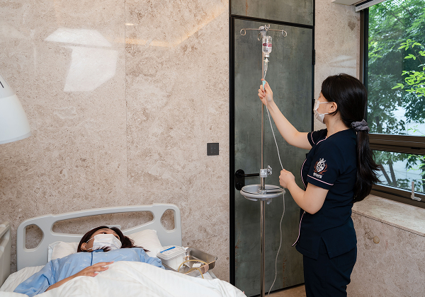 강남한방병원 365일 당일 입원가능!